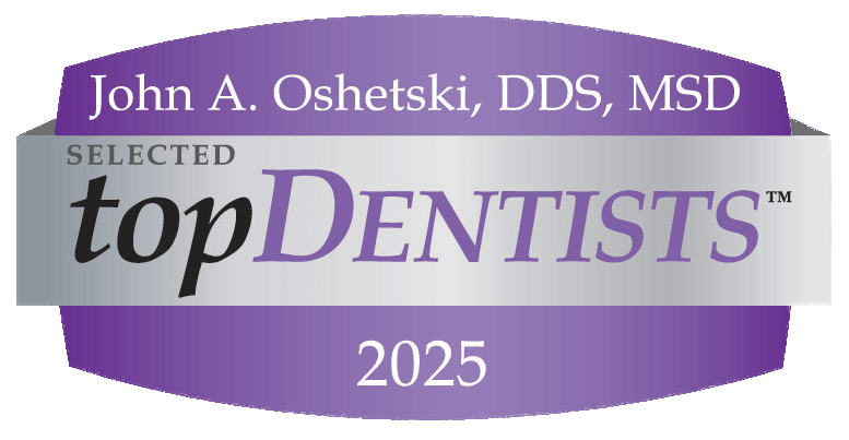 Top Dentist Badge